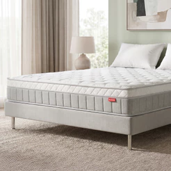 Colchão Molas Ensacadas D33 Smart Balance BF Colchões - Solteiro, Casal, Queen e King