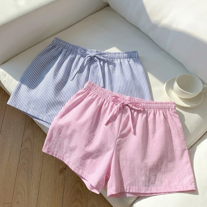 Kit 2 Short Feminino Casual Soltinho Bermuda feminina varias cores short feminino leve