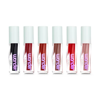Batom Liquido Matte Ruby Rose Wonder Soul Longa Duracao