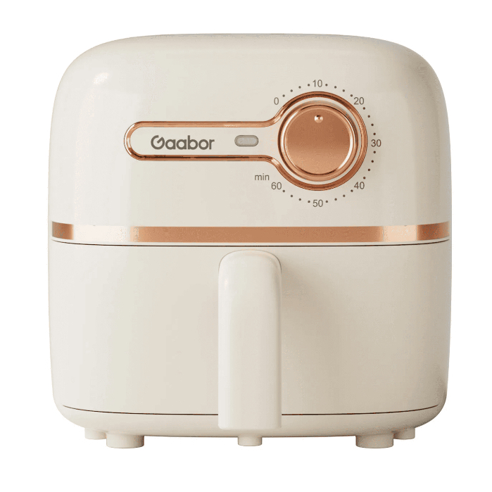 Fritadeira Air Fryer Pocket Gaabor 1,4L | 127V; 220V | Praticidade no Dia a Dia com Design Compacto