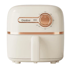 Fritadeira Air Fryer Pocket Gaabor 1,4L | 127V; 220V | Praticidade no Dia a Dia com Design Compacto
