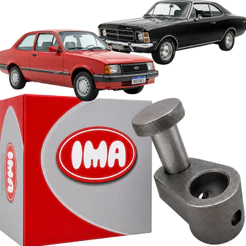 Setor Caixa De Mudança De Marcha Chevette Opala 4 Marchas
