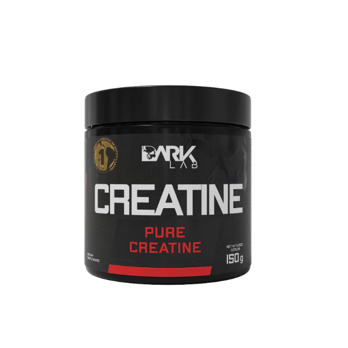 Creatina Monohidratada Pura 150g Dark Lab — foto 3