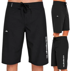 Bermuda Masculina Tactel Com Elastano Bolso Lateral Shorts Praia