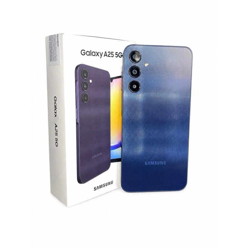 Samsung Galaxy A25 256 GB SEMINOVO