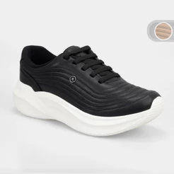 Tenis Kolosh Casual Confort Calce Facil Caminhada Dia a Dia Esportivo Feminino E0561/E0568