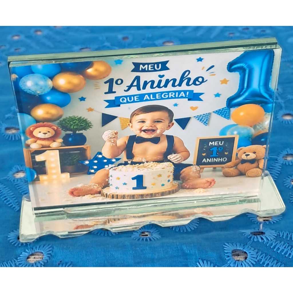 PORTA RETRATO 5X7 KIT 90 UN LEMBRANCINHA PERSONALIZADO