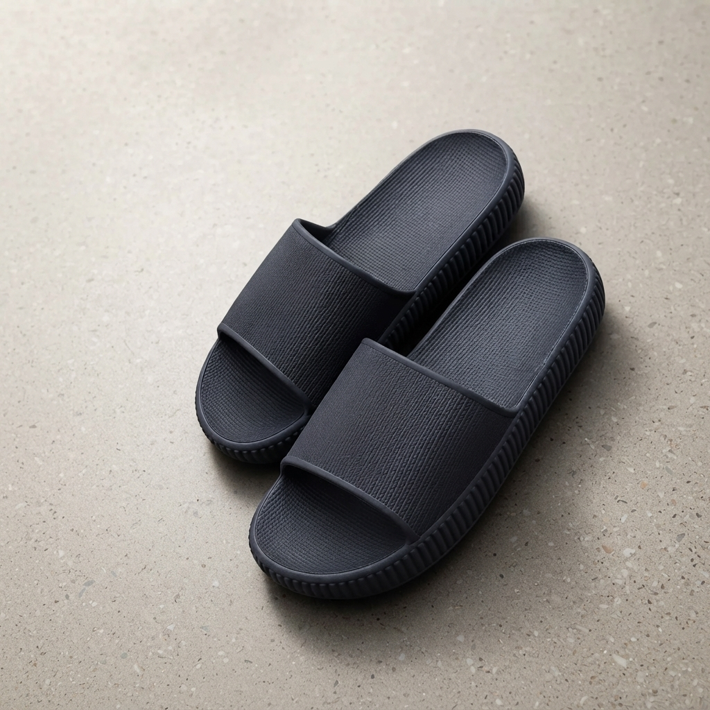 Chinelo Nuvem Slide Ortopédico Unissex Confortável, Antiderrapante, Leve e Estiloso
