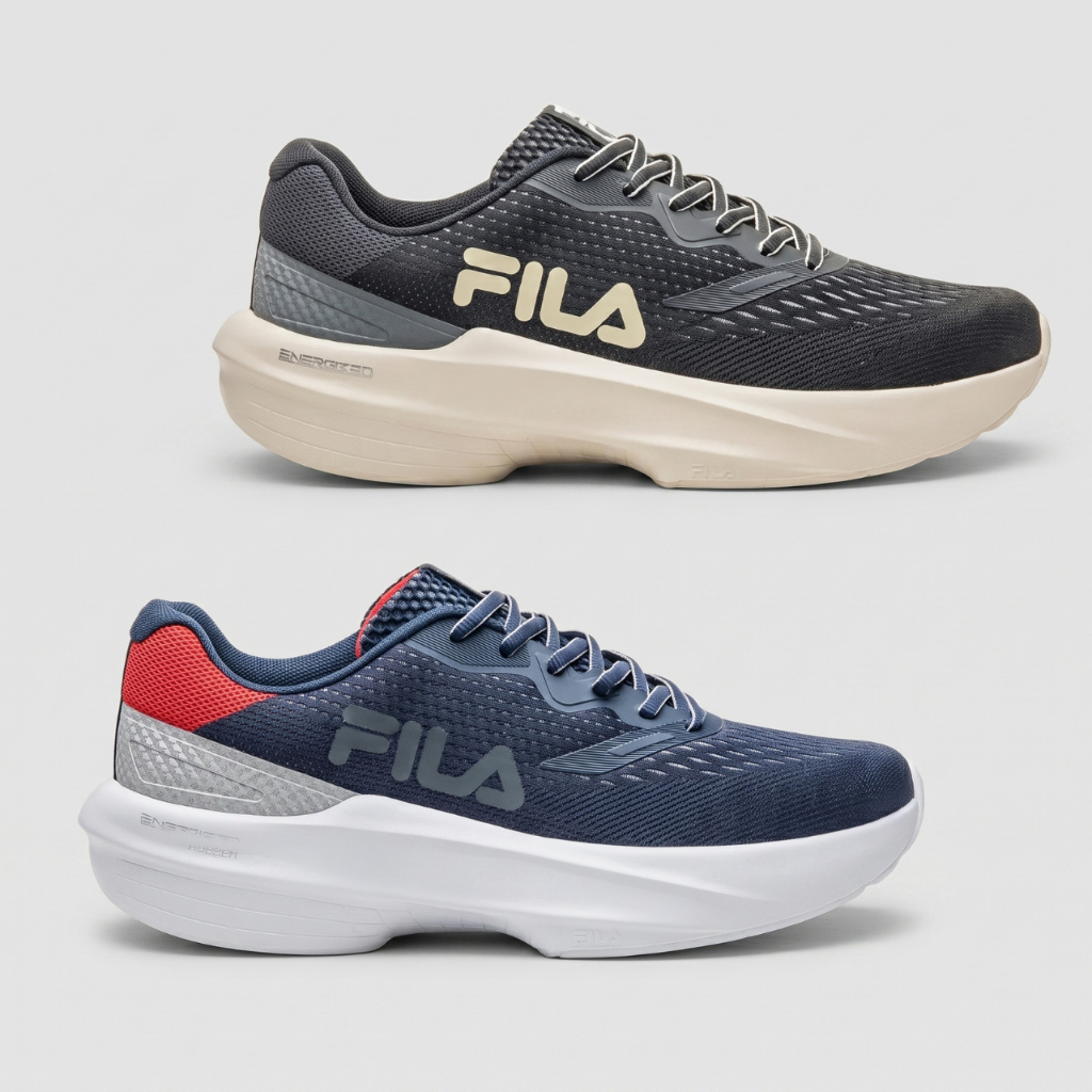 Tênis Masculino Fila Impulser Esportivo Corrida Caminhada Original