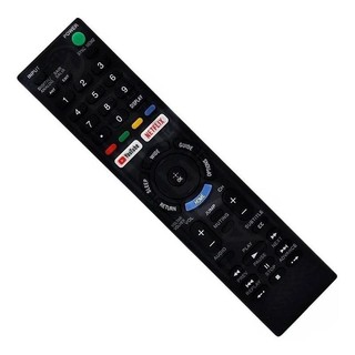 Controle Remoto Tv Sony Smart 4k Rmt-tx300b Compatível