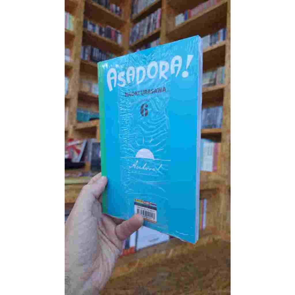 Mangá - Asadora! 06 - Novo/Lacrado · foto 2