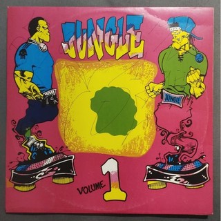 Disco de Vinil LP Jungle 1