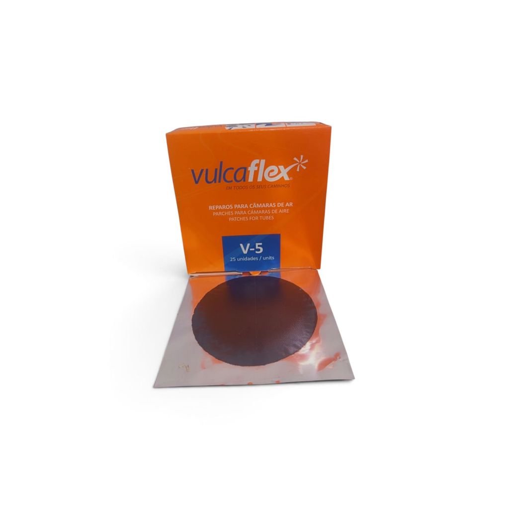 REPARO VULCAFLEX V5 25 UNID