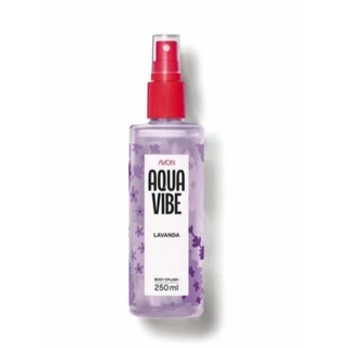 Aquavibe Refrescantes Body Splash Lavanda 250ml
