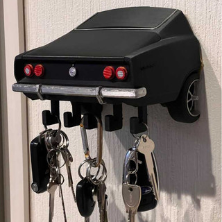 Chaveiro opala | porta chaves carro | opala
