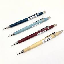 LÁPIS P200 CORES TRADICIONAIS JAPONESAS 0,5MM KUWA - UN ITÁRIO E SORTIDO