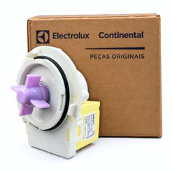 Bomba Lavadora Electrolux Eletrobomba 127v Original E Nova