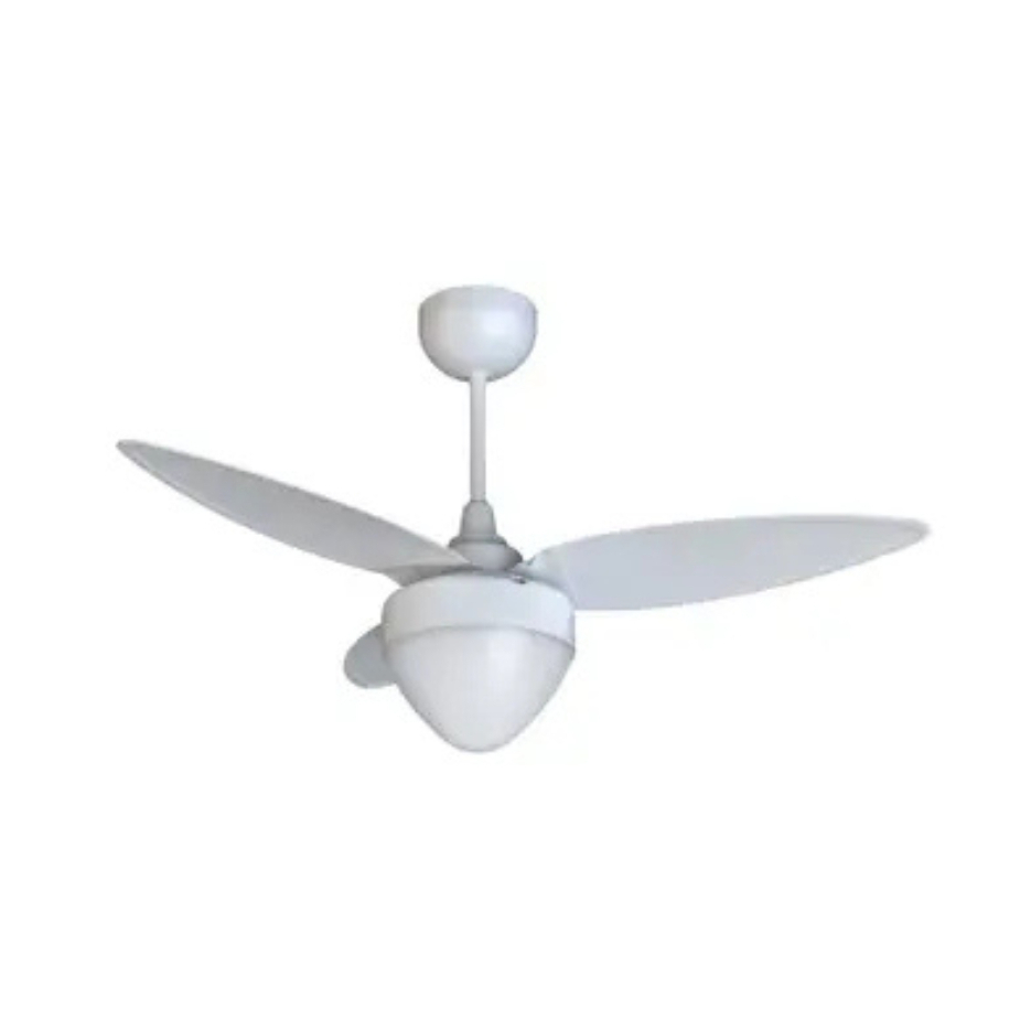 Ventilador de Teto Ventisol Aires Inverter 3 Pás com Controle Remoto Bivolt Branco — imagem 2 de 2