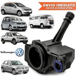 Anti Chama Gol G5 Fox 2008 até 2014 ORIGINAL volkswagen 03610346A