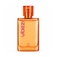 Perfume Feminino Vibez Deo Colônia Hinode 75ml