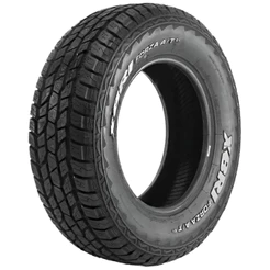 Pneu 205/70 R 15 Xbri Forza A/T C1 Letras Brancas 96T