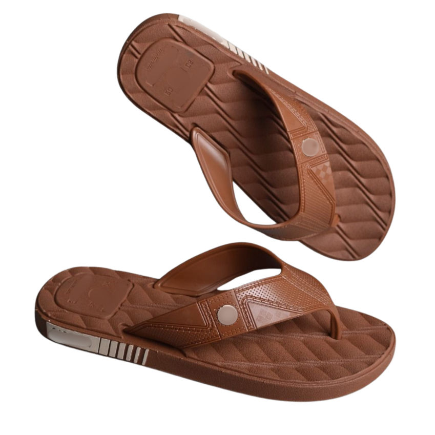Chinelo Masculino Adulto Confortável Leve Antiderrapante Casual