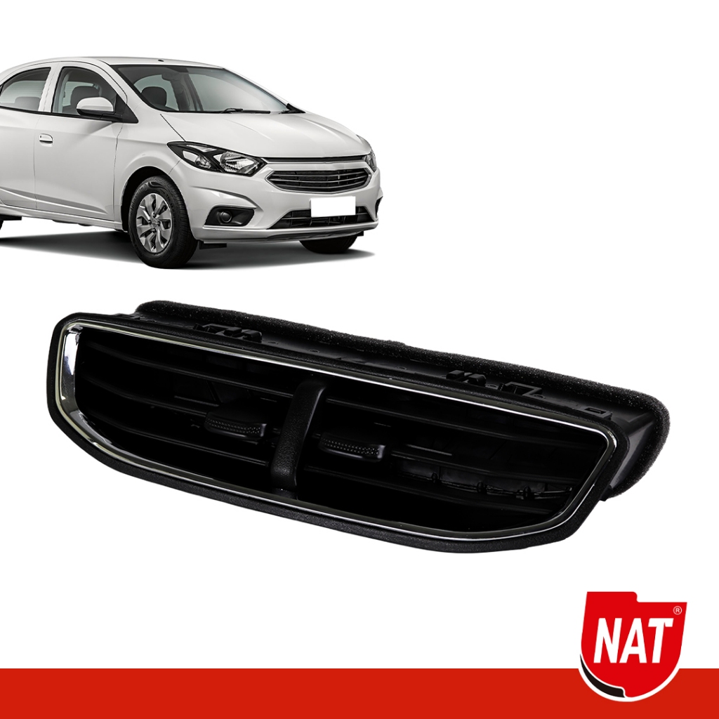 Difusor Saída De Ar Onix/prisma Facelift Ano 2017 Até 2021