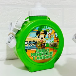 cantil personalizado (qualquer tema)