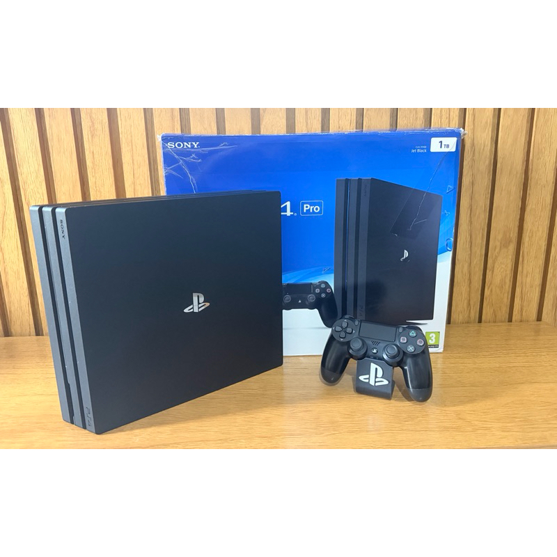 Ps4 Playstation 4 1TB Completo DESBLOQUEADO + Cabo HDMI. Cabo Energia. Video game Original com Garantia