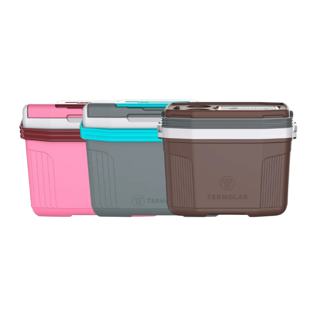 Caixa Térmica Cooler 8 Litros Termolar
