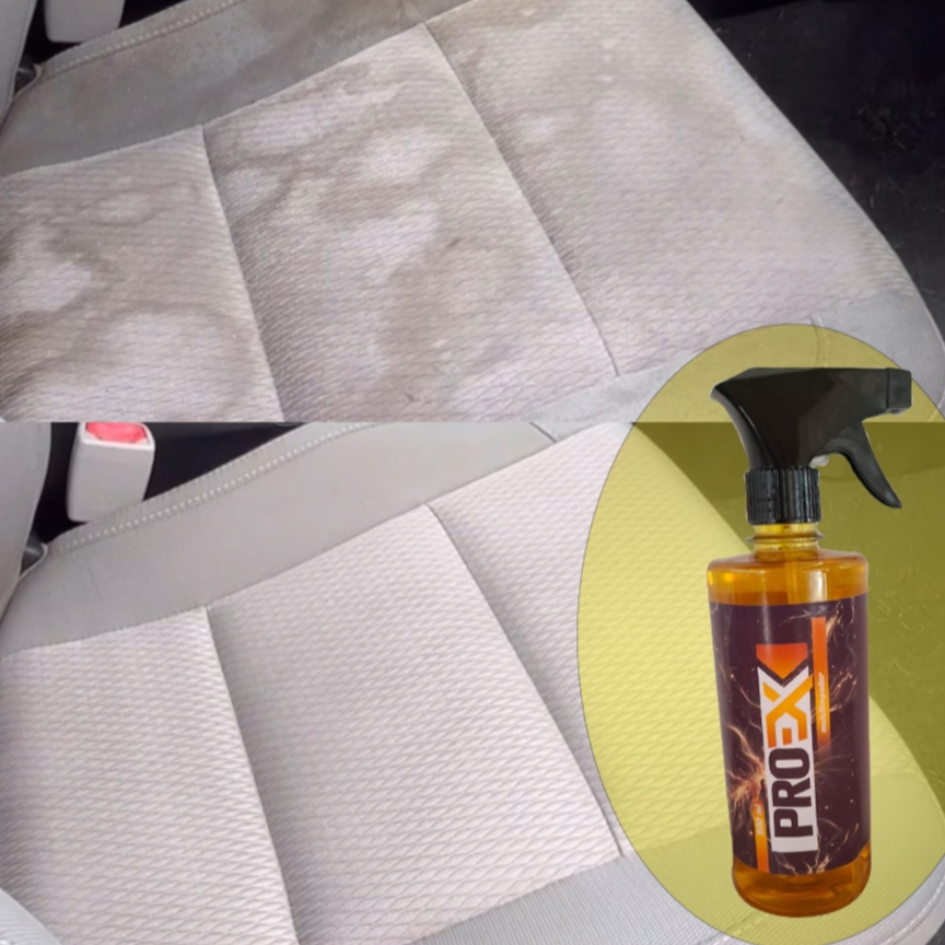 Limpa Banco Teto Painel Portas Automotivo Multilimpador PROEX