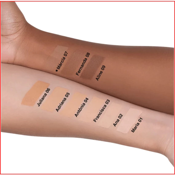 Boca Rosa Base Líquida Matte Perfect By Payot / 30 ml — imagem 2 de 2