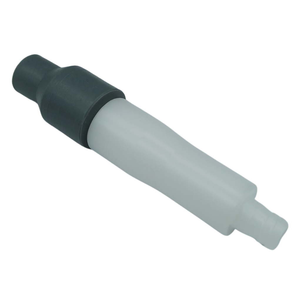 Ponteira Sugador Com Borracha Sem Regulagem Poliacetal Dabi Gnatus Saevo D700