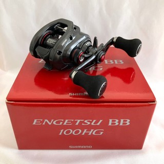 SHIMANO 22 Engetsu BB Baitcasting Fishing Reel Series