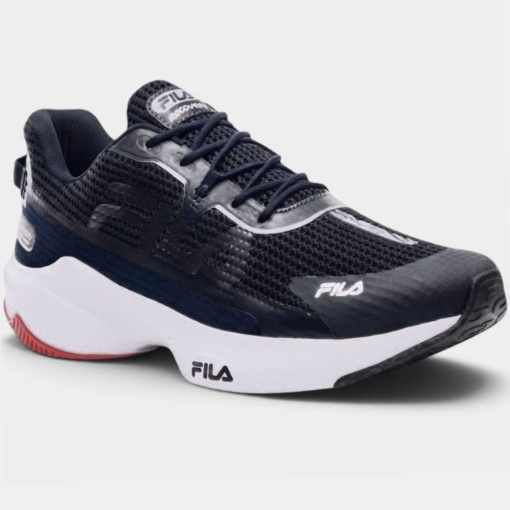 Tênis Fila Recovery Masculino Original — imagem 2 de 2