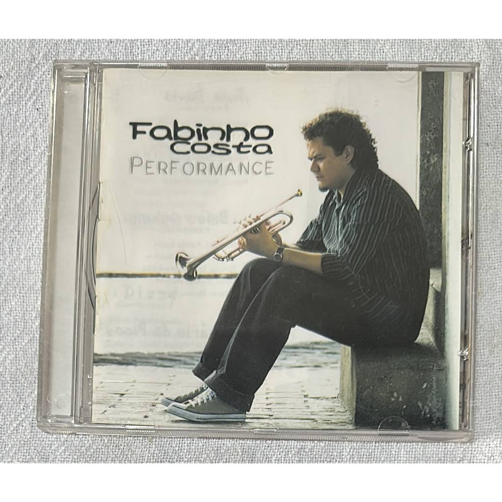 Cd Fabinho Costa - Performance