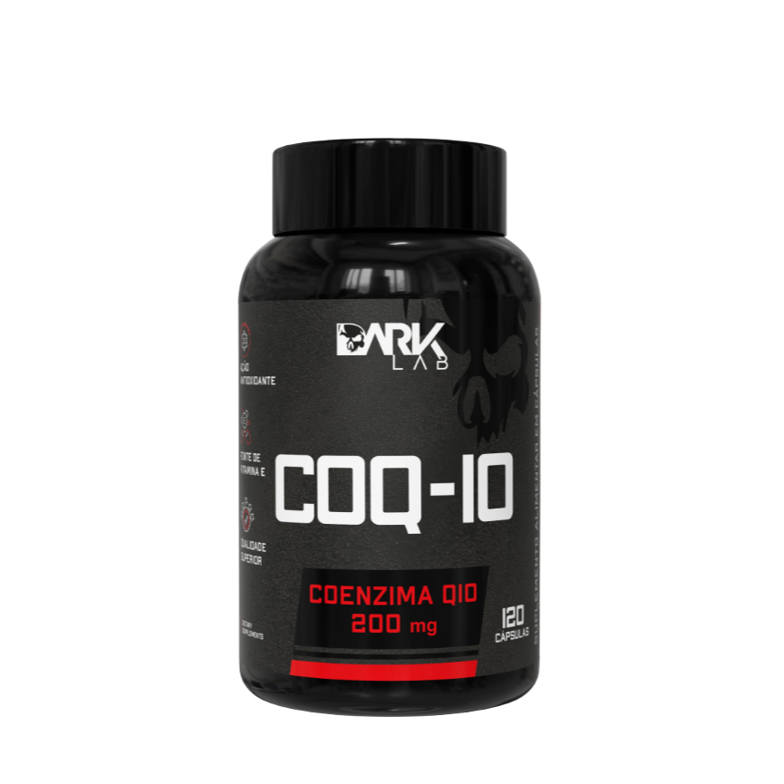 Coenzima Q10 120 caps Dark lab