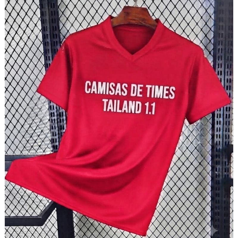 Camisas de times Tailand 1.1 Chama no chat para receber fotos reais