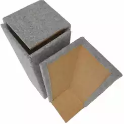Arranhador Gato Protetor Sofá Cama 2 peças 45, 55 e 60 cm