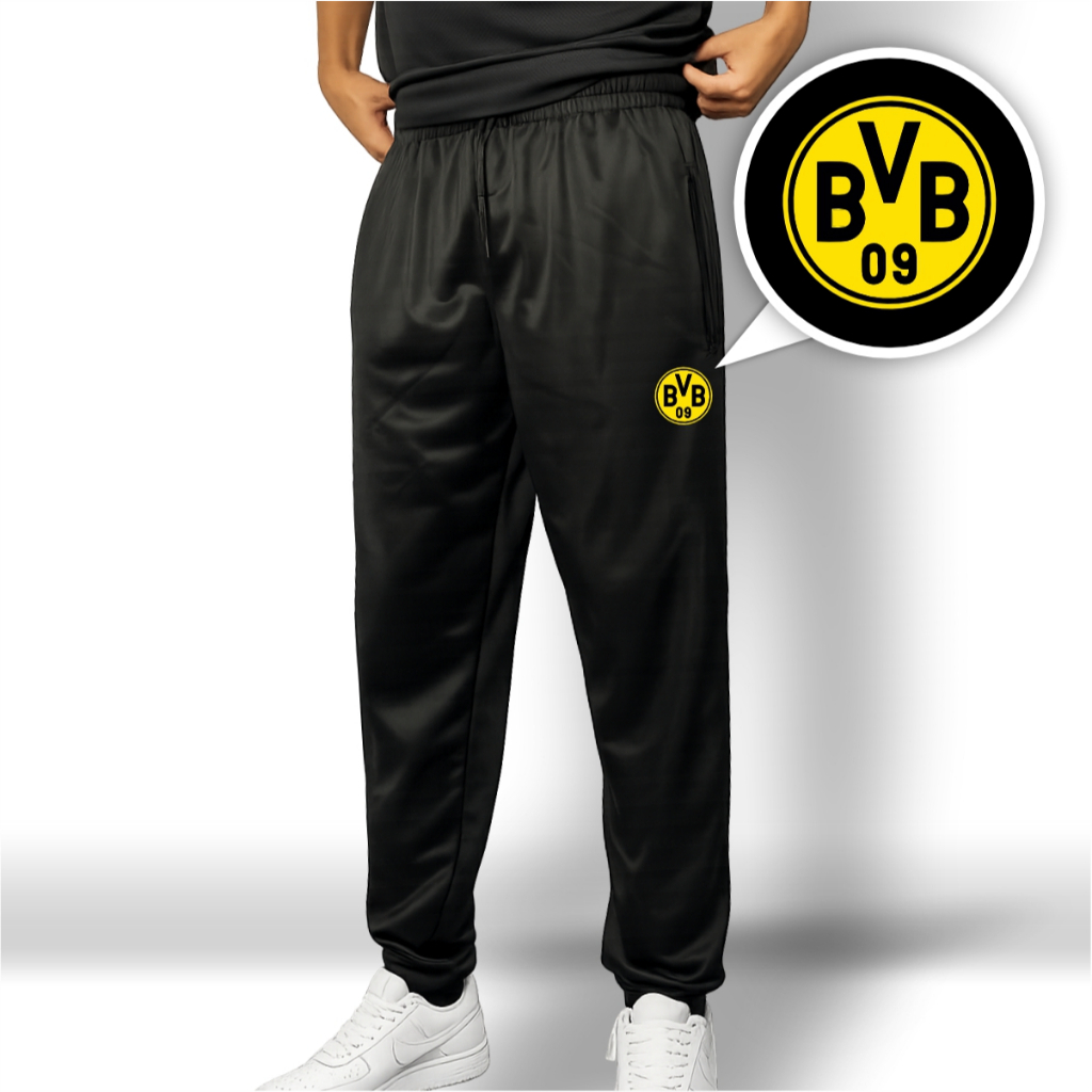 Calça Jogger Masculina Chimpa BVB Esportiva Para Frio Fitness Academia Treino Corrida Caminhada Casual Confortável