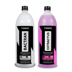 Produto Para Limpar Estofados Bactran Extractus Vonixx 1,5l