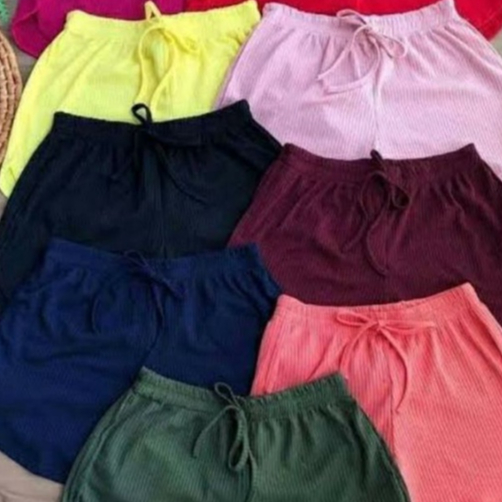 SHORT PLUS SIZE  Feminino   P.M.G.GG.G1.G2.G3