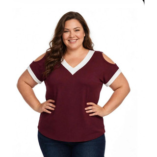 Blusa Charmosa Feminina Blusinha Roupas 2026
