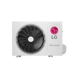 Ar Condicionado Split Hi Wall Dual Voice AI LG Inverter 9.000 Btus 127v R-32 — imagem 2 de 2