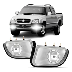 Farol Milha Chevrolet S10 2001 2002 2003 2004 2005 2006 á 2011 Blazer
