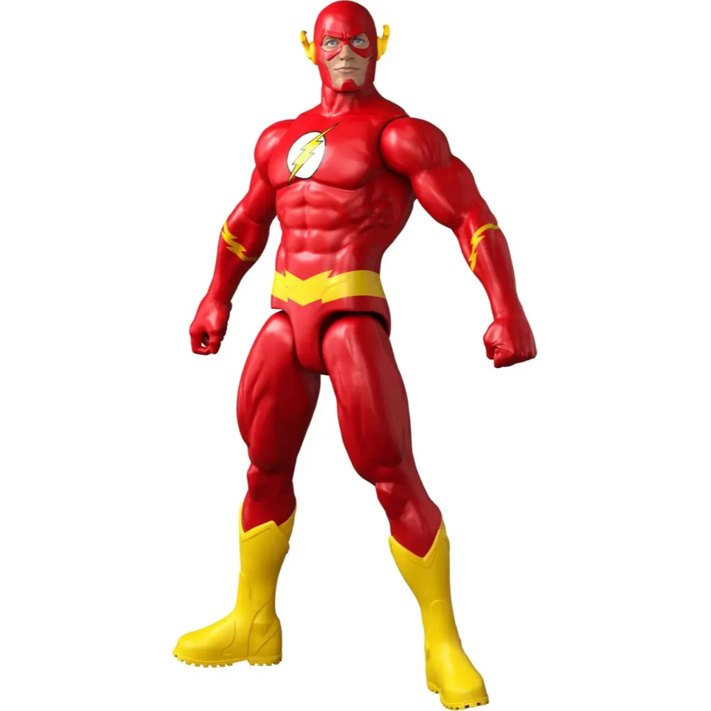 Boneco DC Comics The Flash 30cm - Mattel JMD70 — imagem 2 de 2