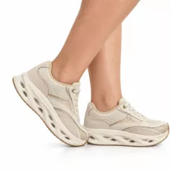 Tênis Modare Lançamento Feminino Sapato Casual Caminhada Estilo Conforto