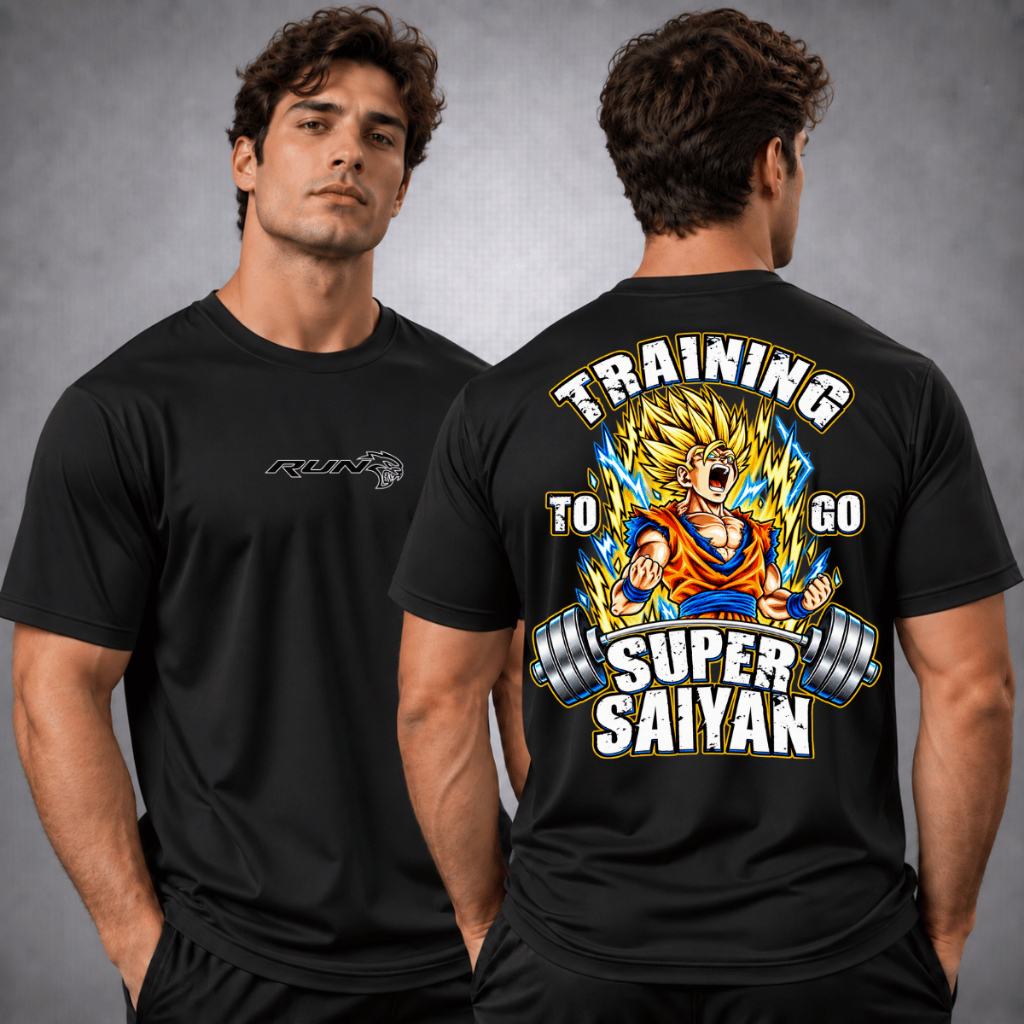 Camiseta Térmica Masculina Dry Fit Segunda Pele Academia Treino Musculação CrossFit Corrida Esportiva