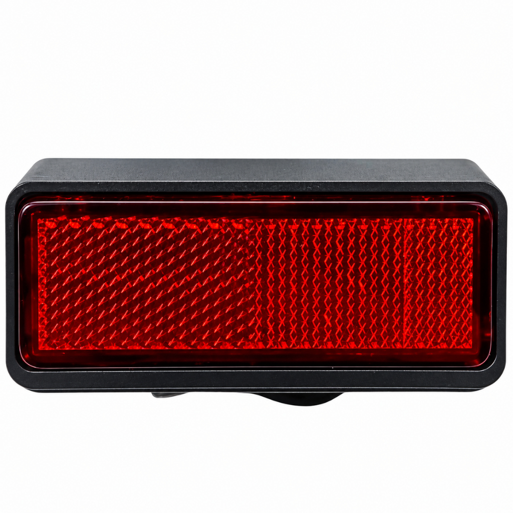 Luz de Placa Lanterna Olho de Gato Titan Fan Start 160 2016 a 2024 Modelo Original — imagem 2 de 2