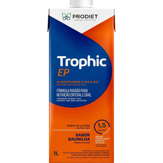 Trophic EP 1L Enteral Baunilha